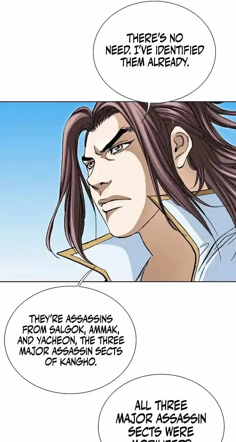 Read Peerless chapter 15 image 8 on Lezhin