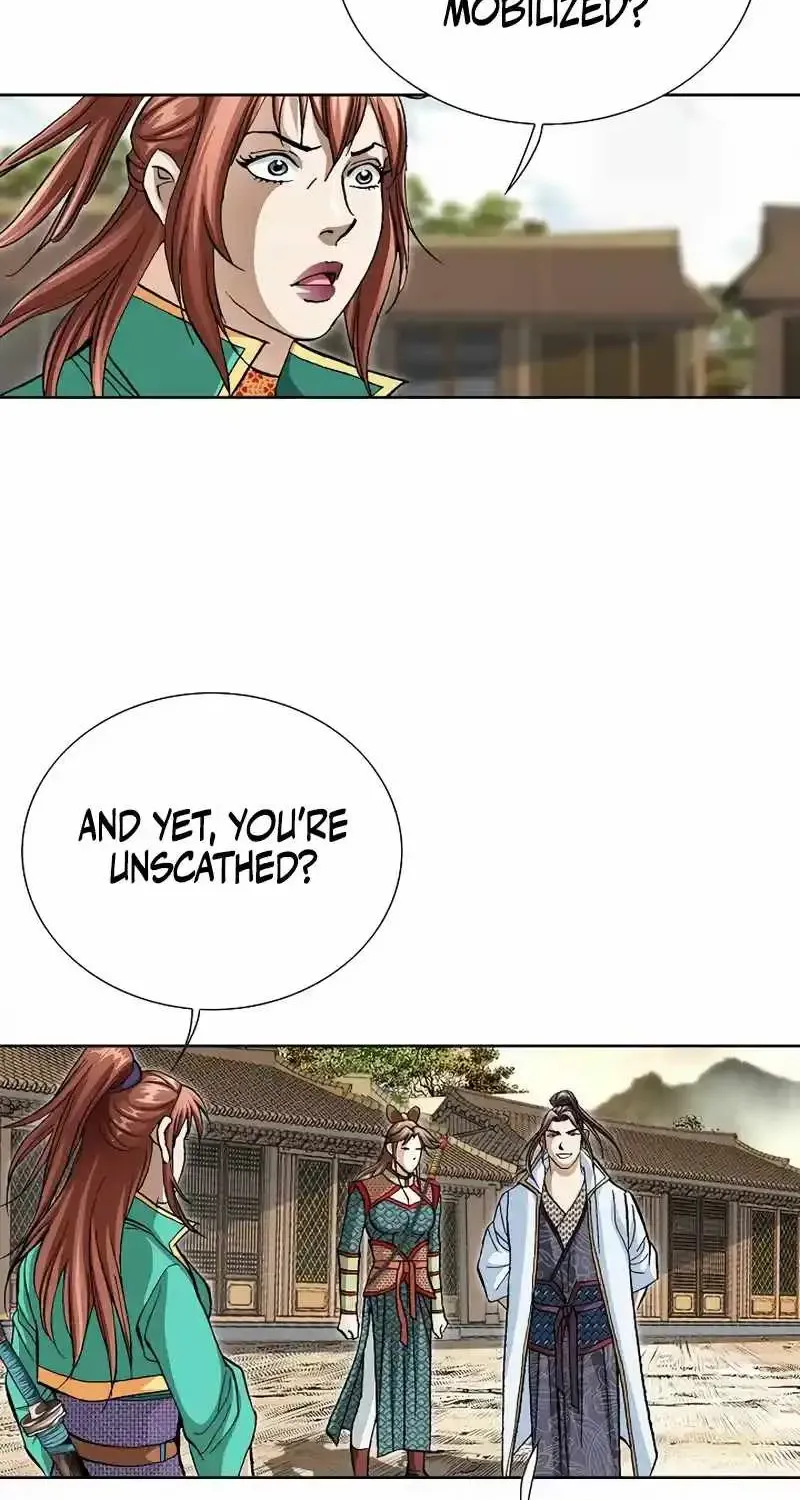 Read Peerless chapter 15 image 9 on Lezhin