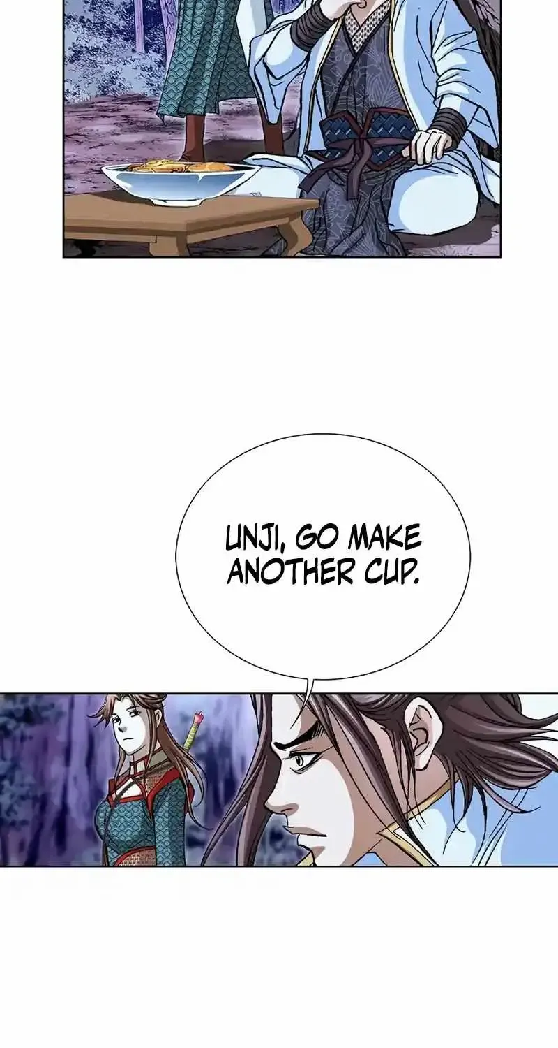 Read Peerless chapter 16 image 11 on Lezhin