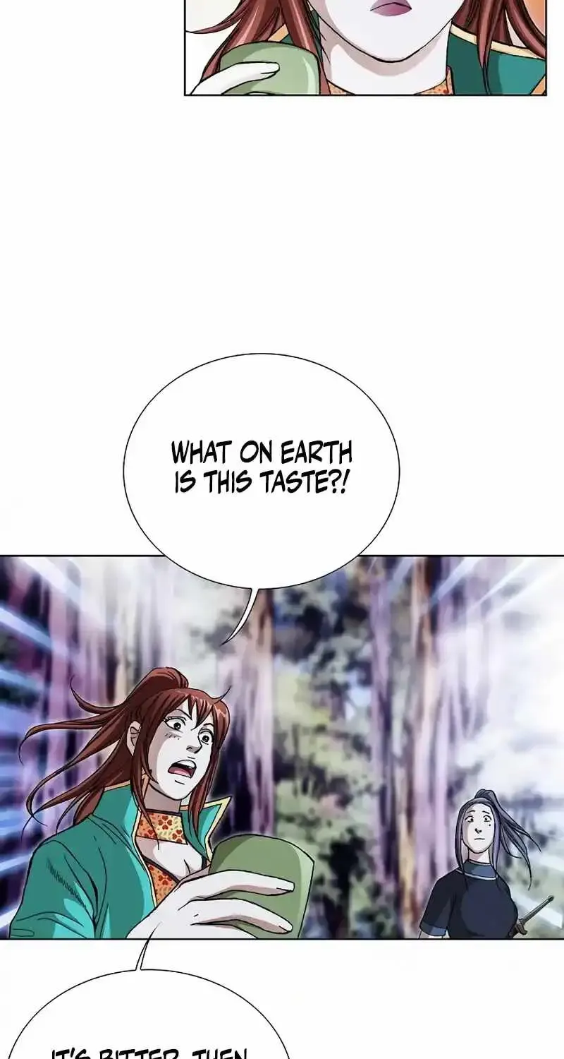 Read Peerless chapter 16 image 13 on Lezhin