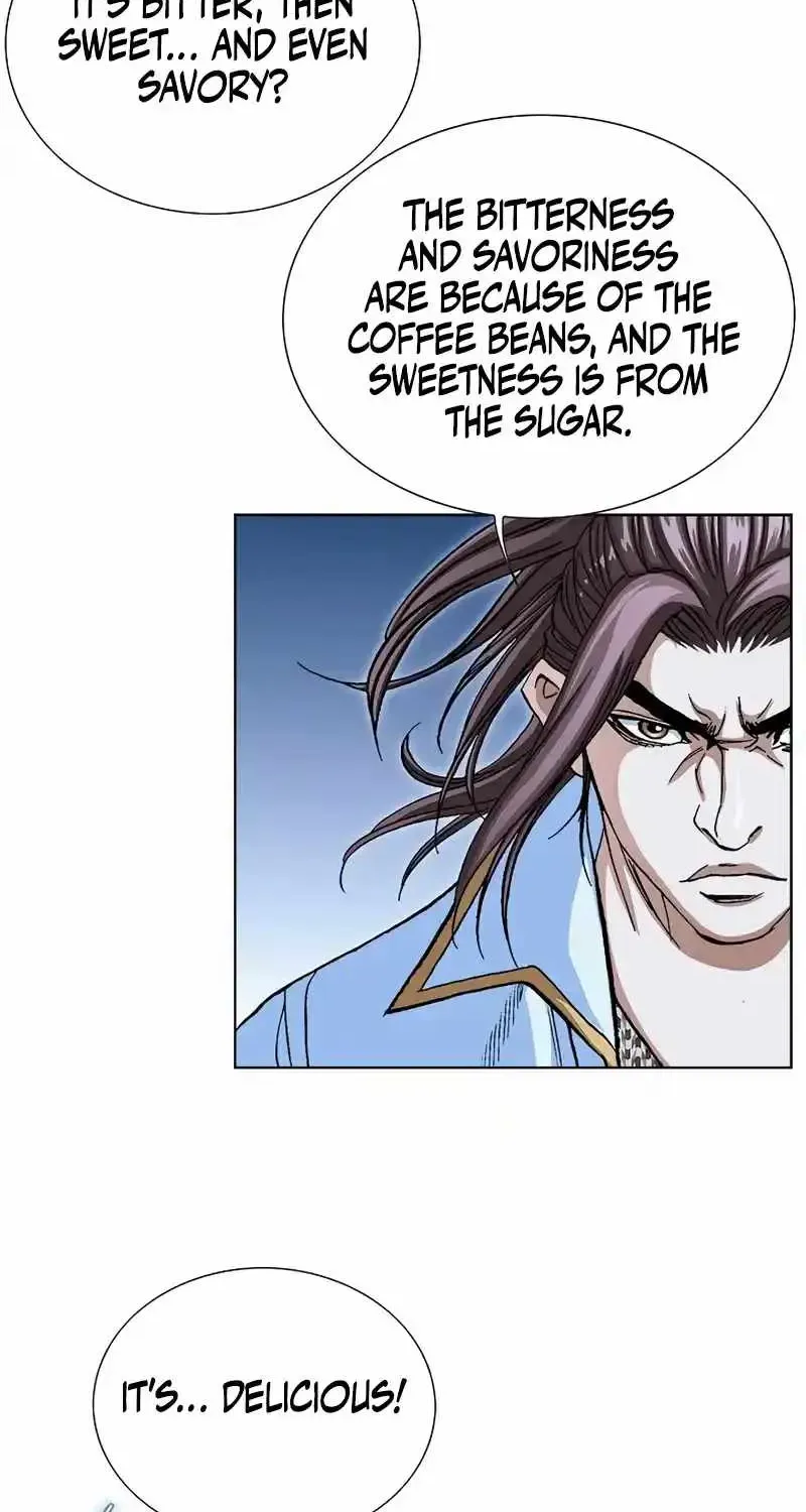 Read Peerless chapter 16 image 14 on Lezhin
