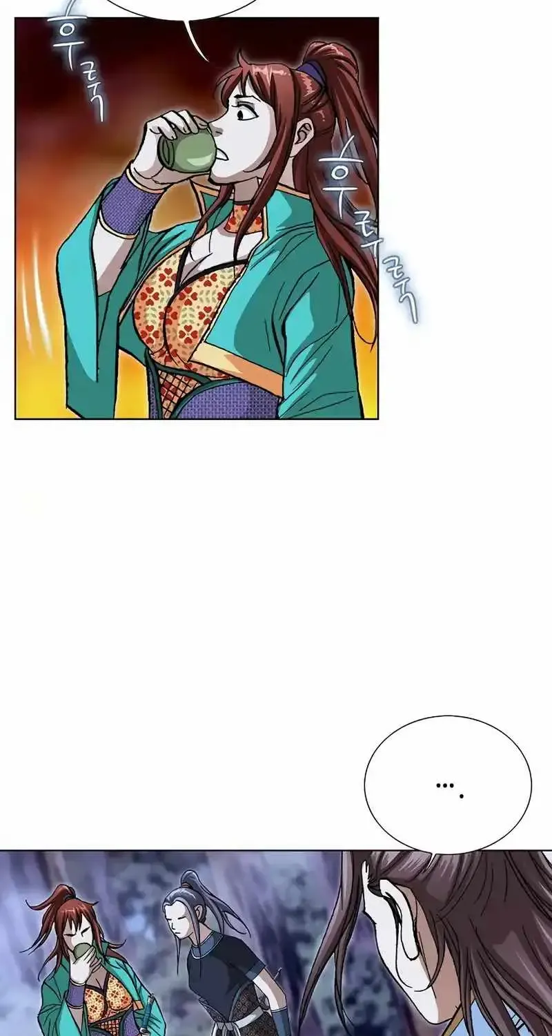 Read Peerless chapter 16 image 15 on Lezhin