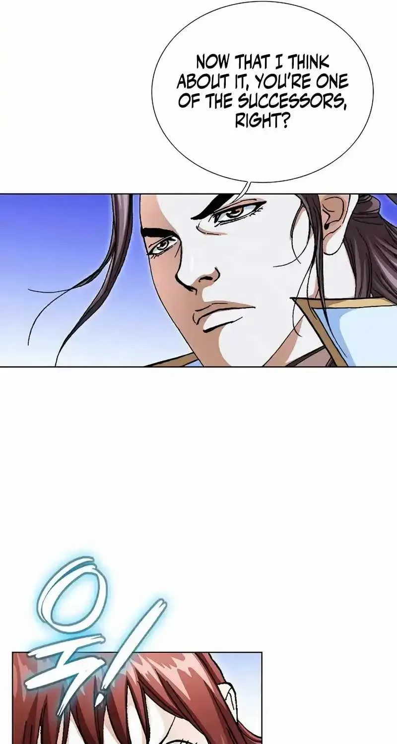 Read Peerless chapter 16 image 17 on Lezhin