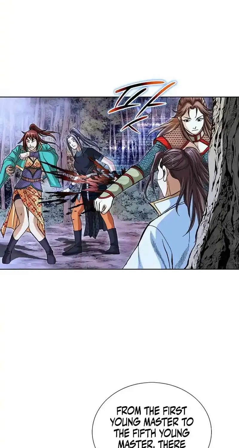 Read Peerless chapter 16 image 19 on Lezhin