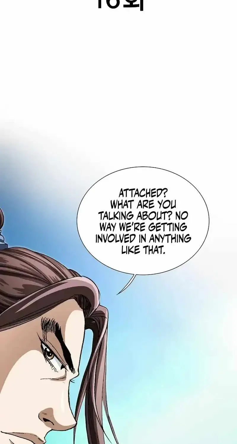 Read Peerless chapter 16 image 2 on Lezhin