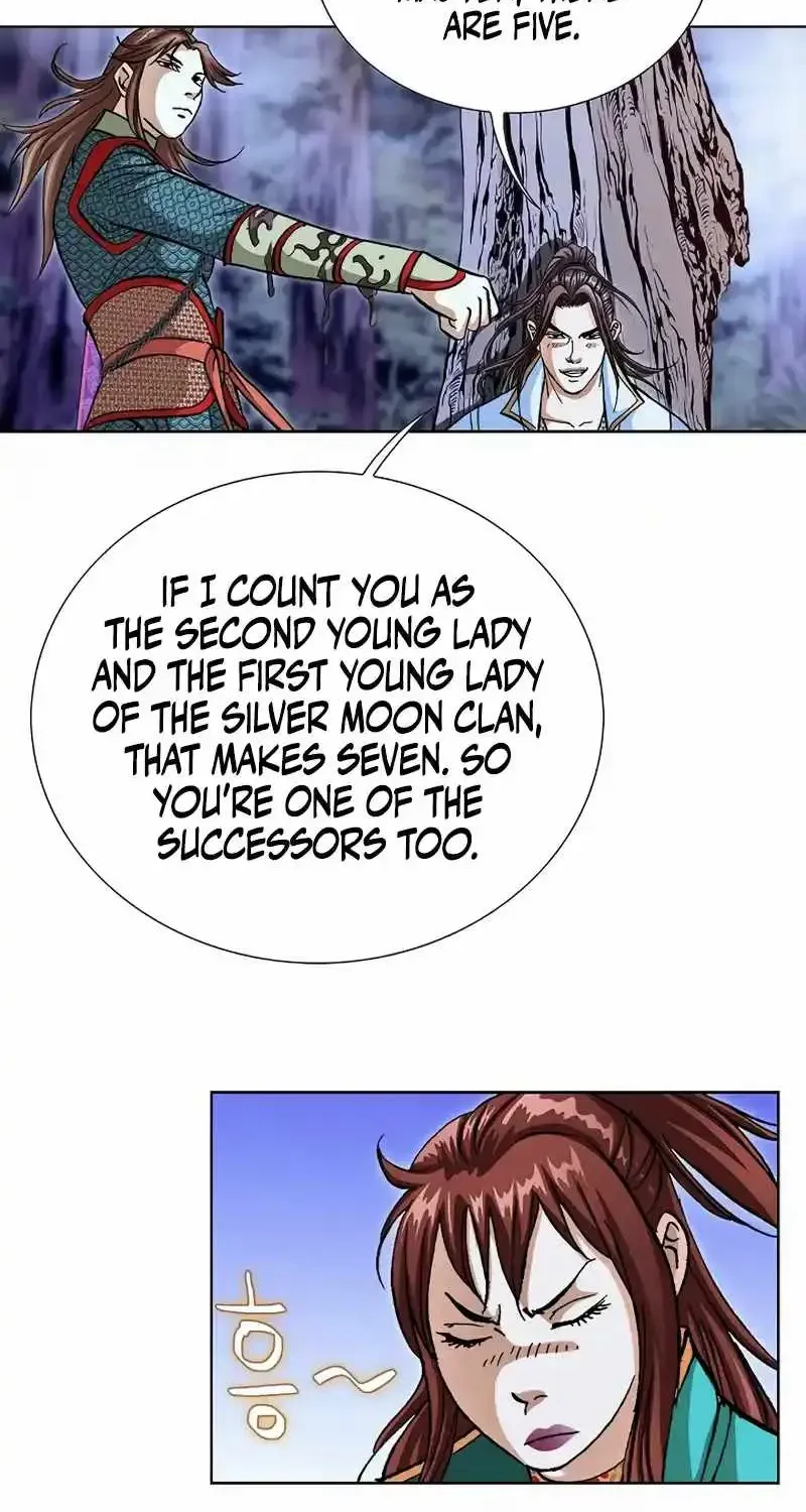 Read Peerless chapter 16 image 20 on Lezhin