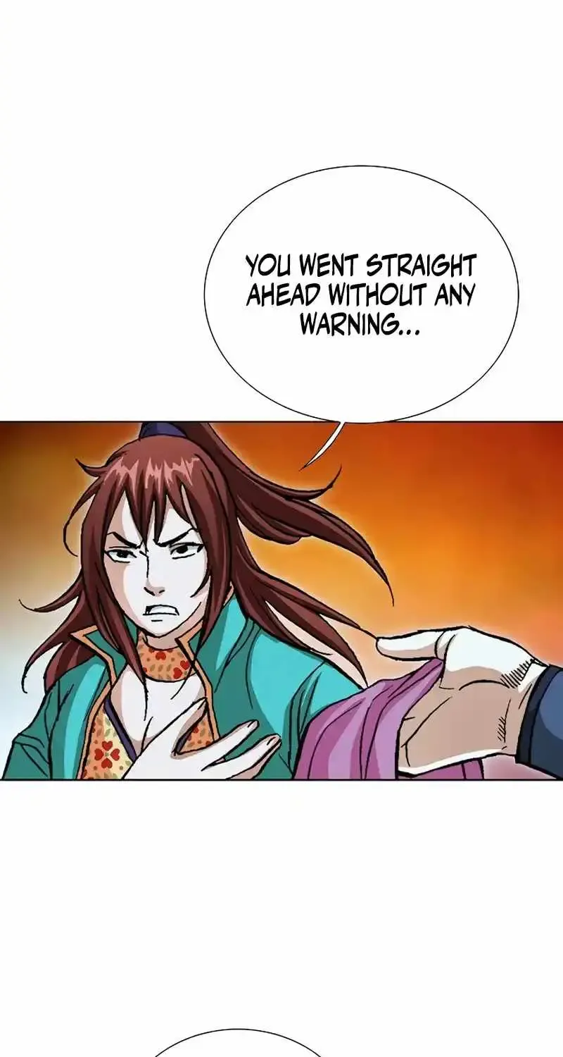 Read Peerless chapter 16 image 21 on Lezhin