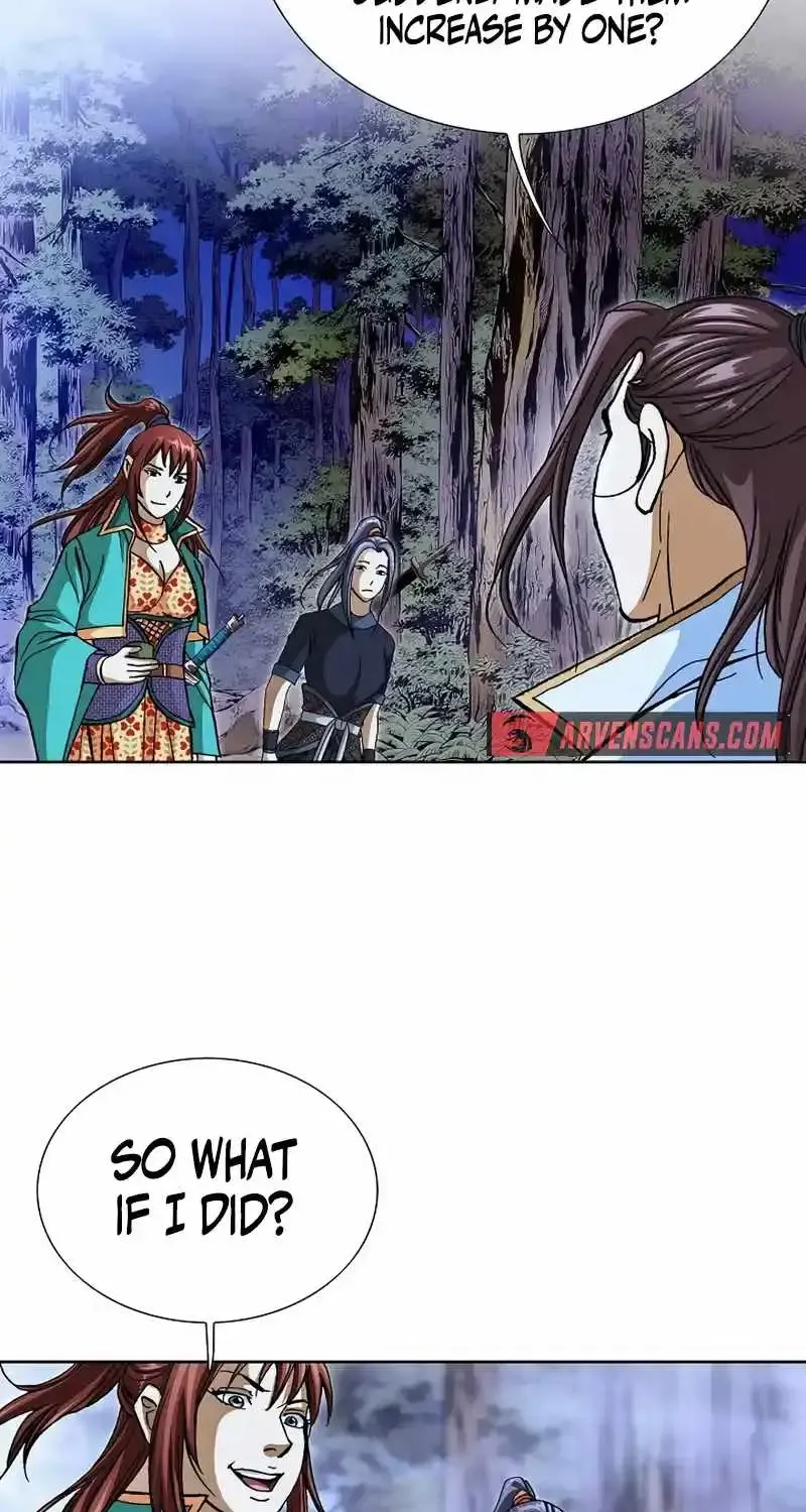 Read Peerless chapter 16 image 23 on Lezhin