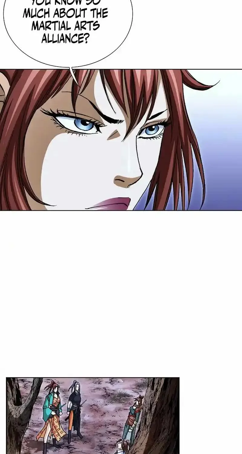 Read Peerless chapter 16 image 26 on Lezhin
