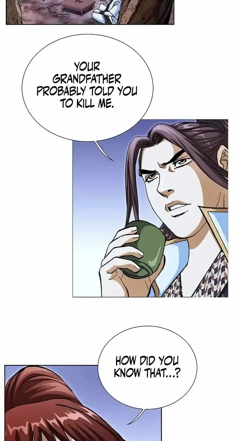 Read Peerless chapter 16 image 27 on Lezhin