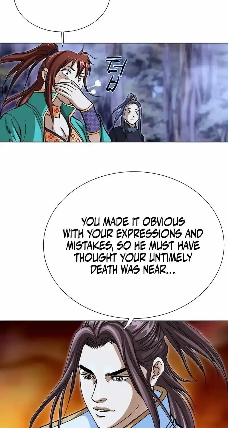 Read Peerless chapter 16 image 29 on Lezhin