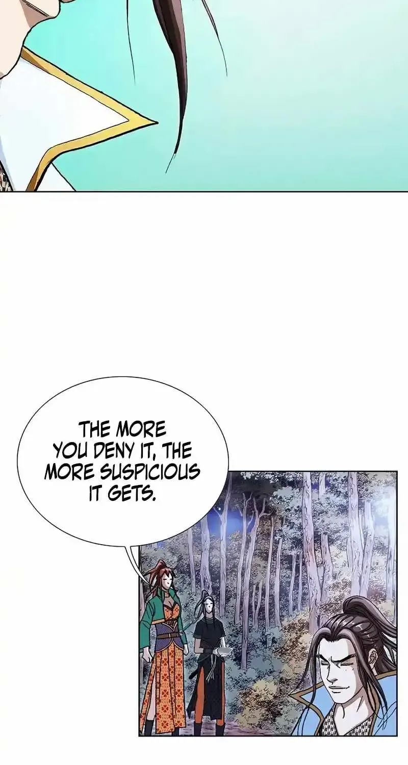 Read Peerless chapter 16 image 3 on Lezhin