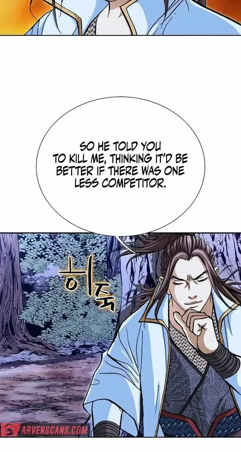 Read Peerless chapter 16 image 30 on Lezhin