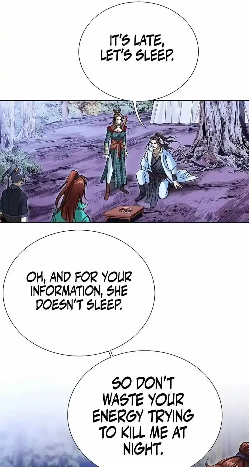 Read Peerless chapter 16 image 33 on Lezhin