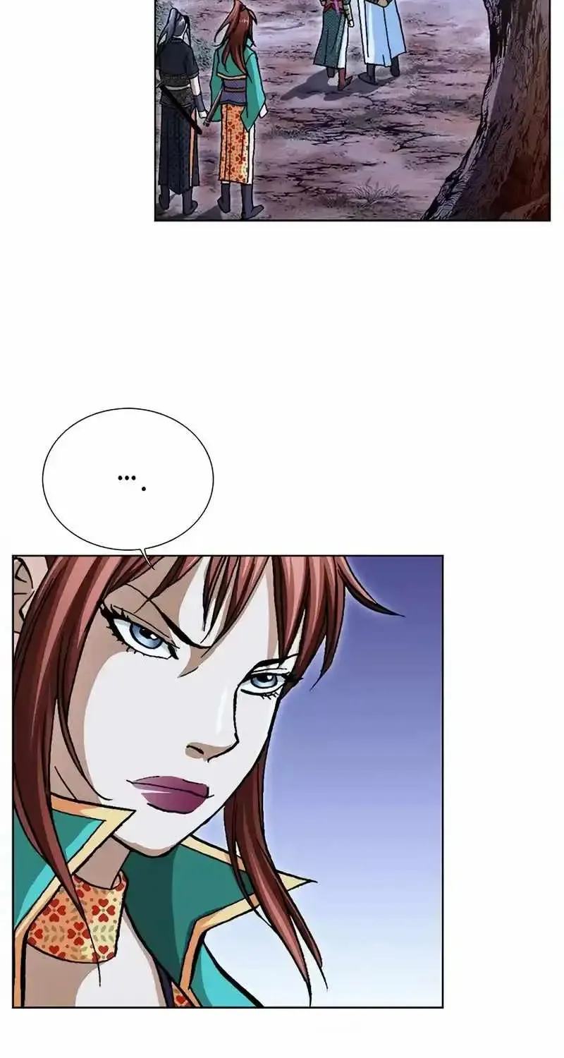Read Peerless chapter 16 image 35 on Lezhin