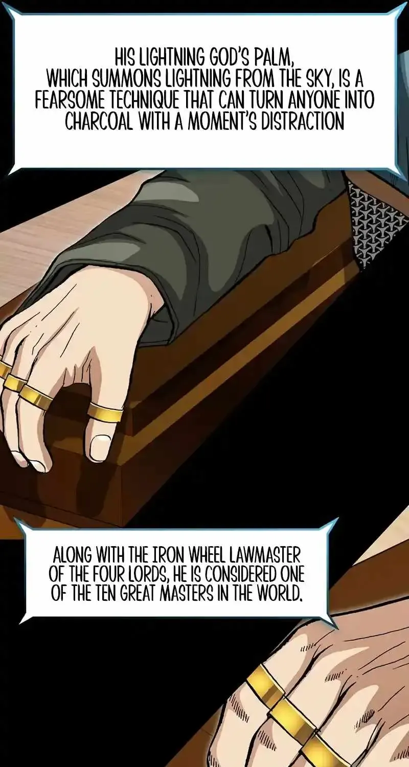 Read Peerless chapter 16 image 41 on Lezhin