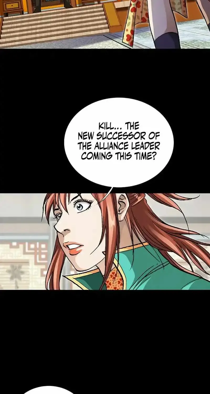 Read Peerless chapter 16 image 43 on Lezhin