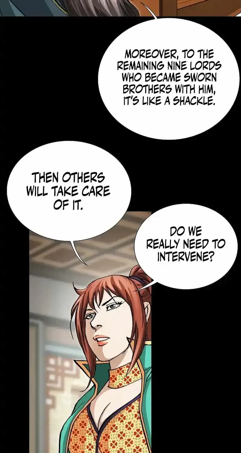 Read Peerless chapter 16 image 45 on Lezhin