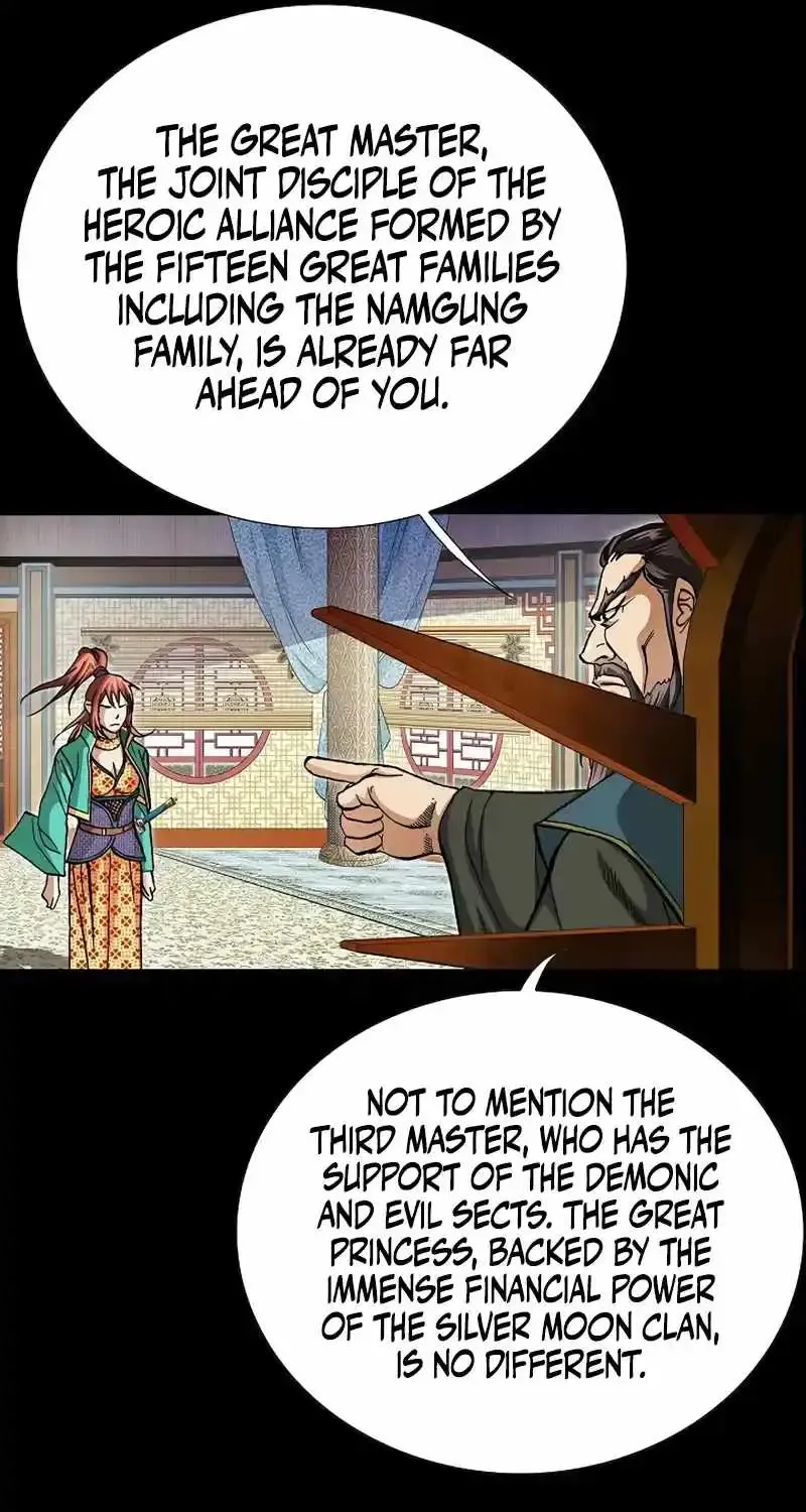 Read Peerless chapter 16 image 49 on Lezhin