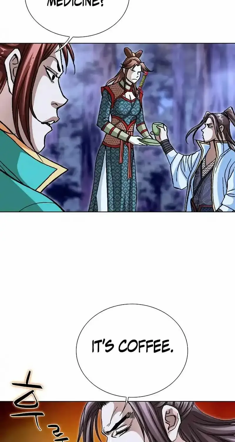 Read Peerless chapter 16 image 5 on Lezhin