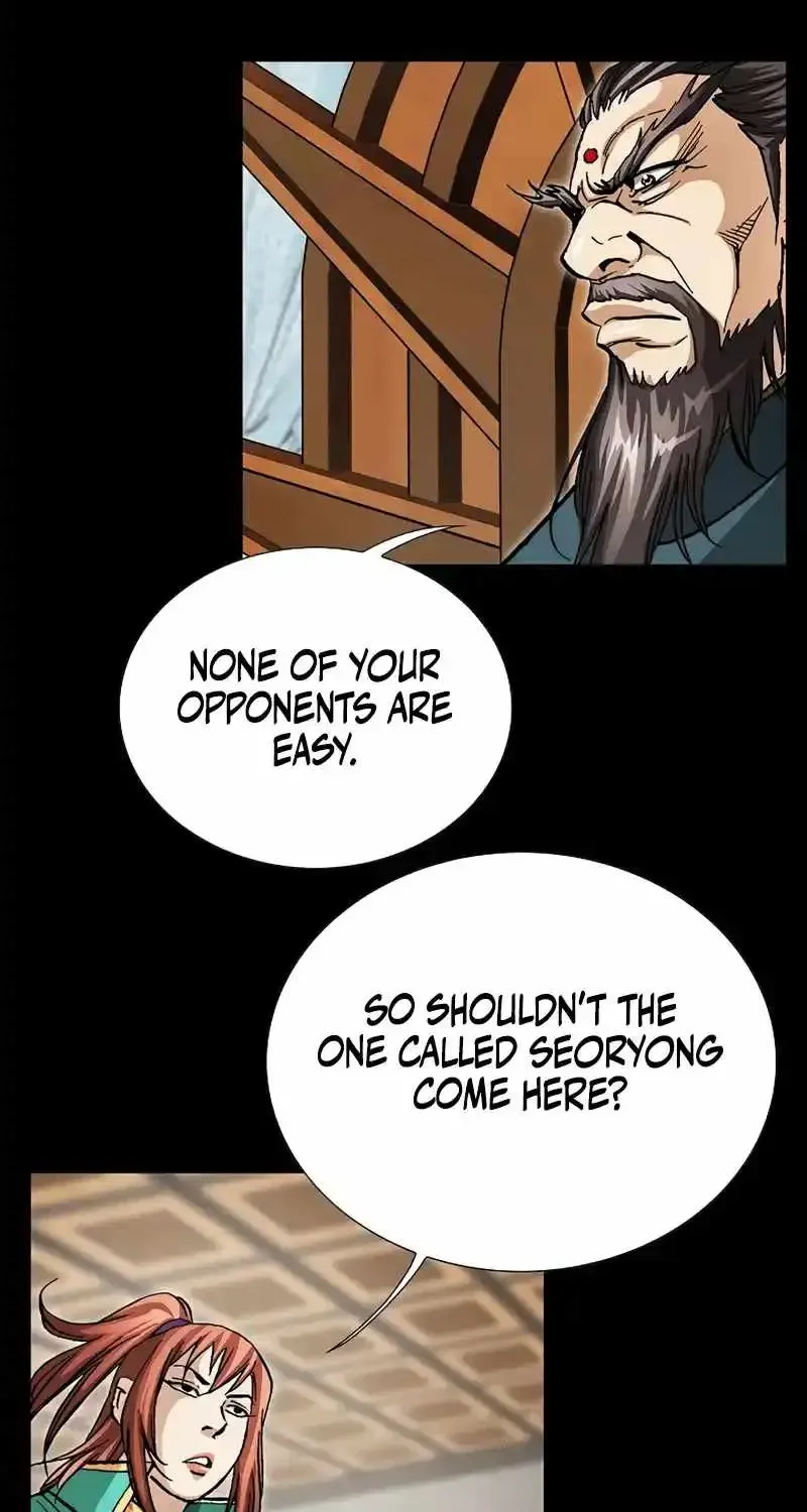 Read Peerless chapter 16 image 50 on Lezhin