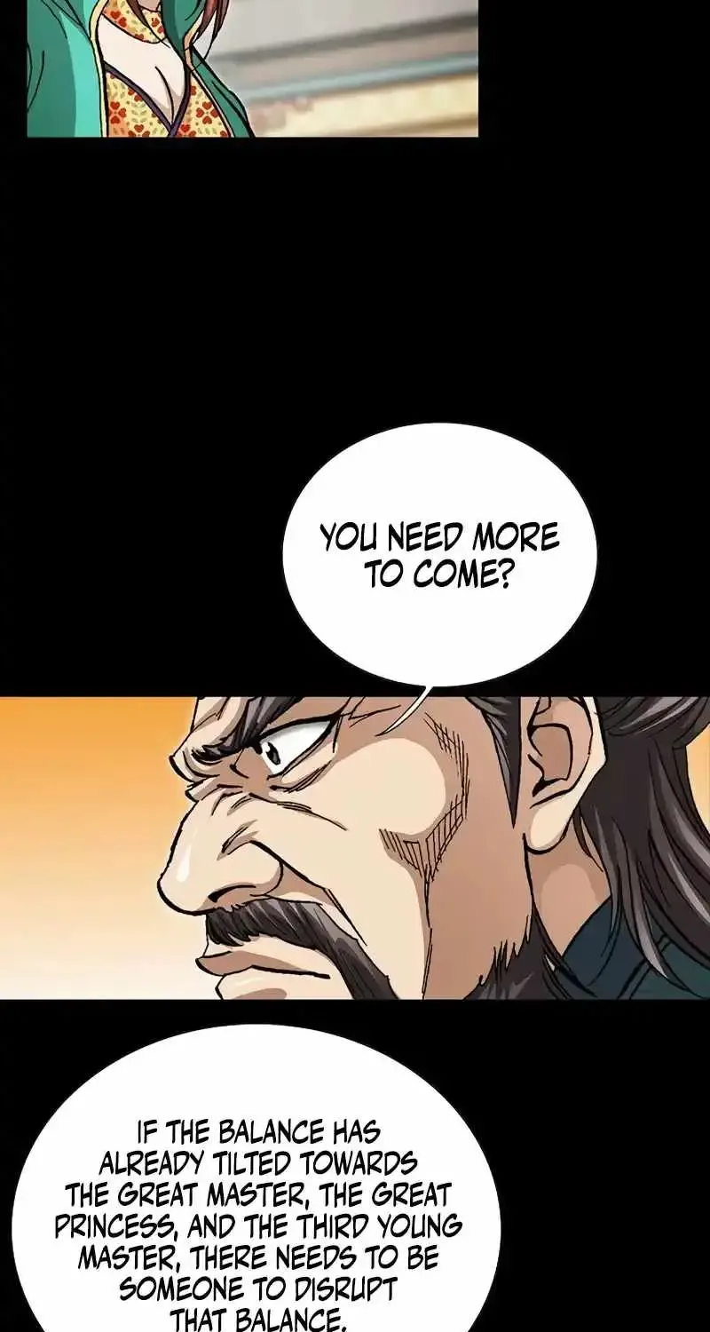 Read Peerless chapter 16 image 51 on Lezhin
