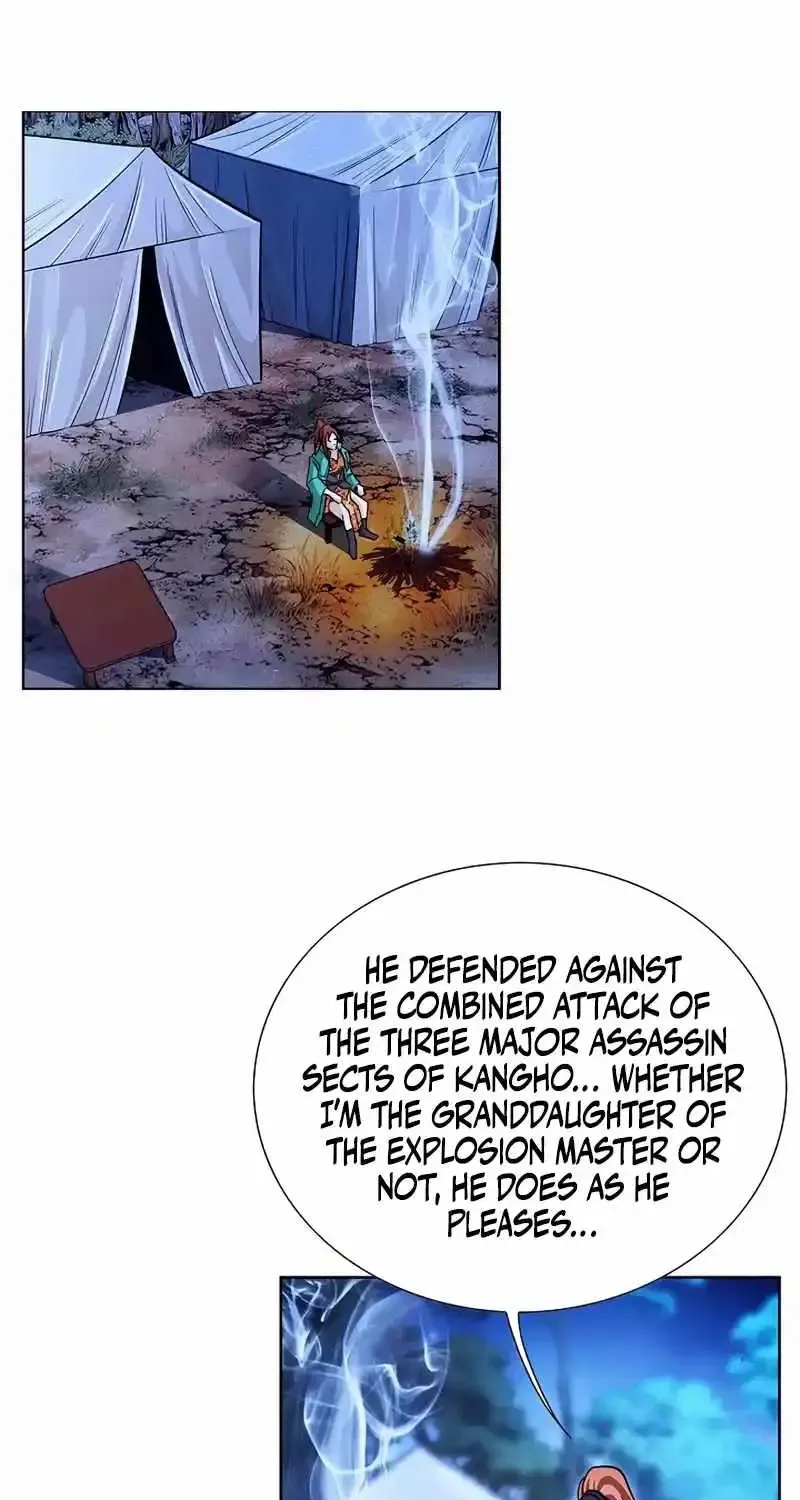 Read Peerless chapter 16 image 58 on Lezhin