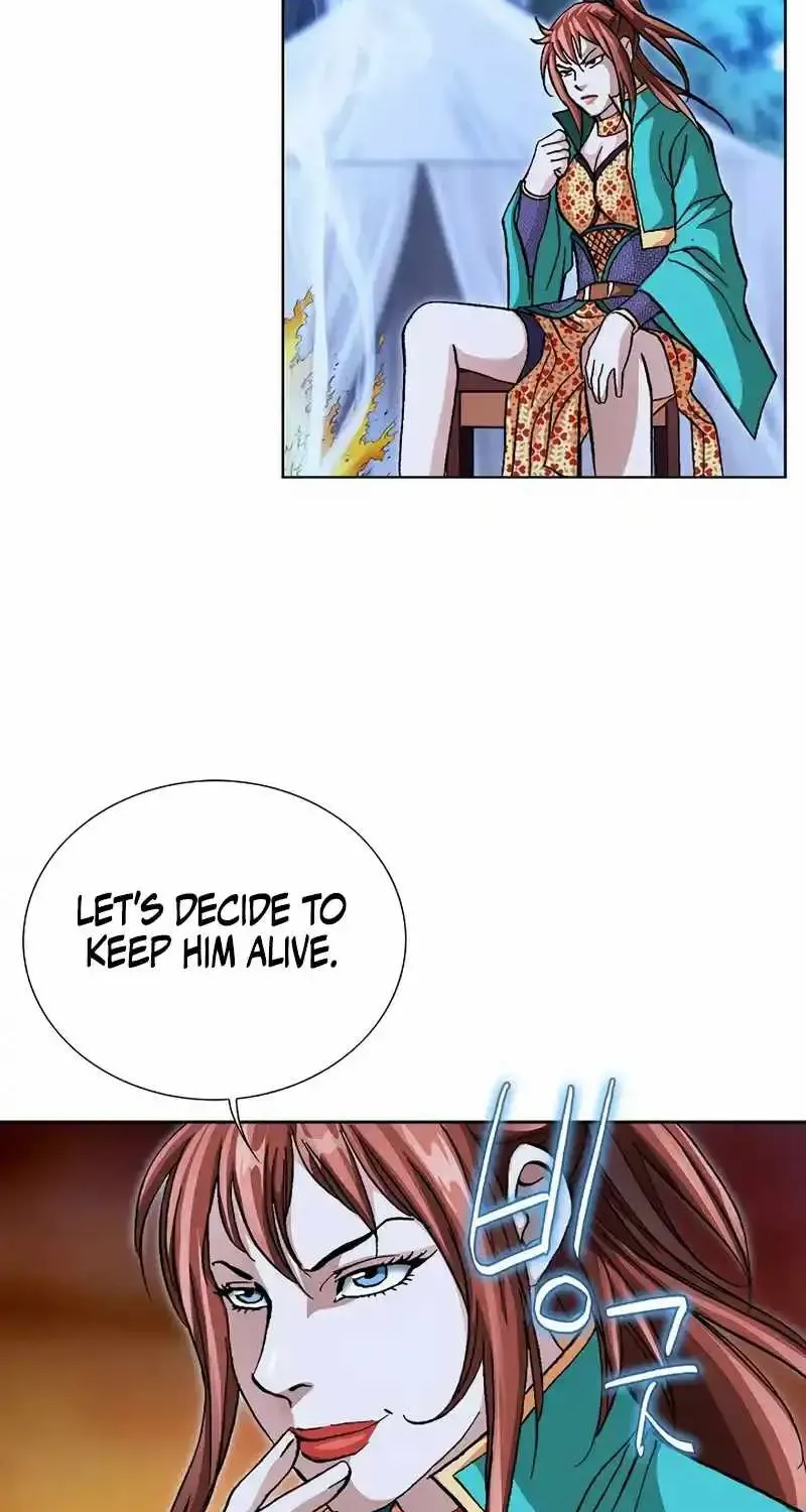 Read Peerless chapter 16 image 59 on Lezhin