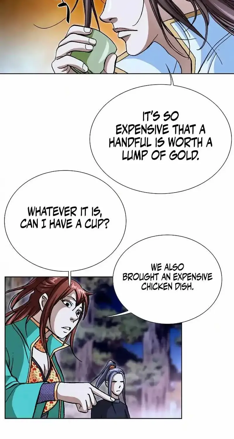 Read Peerless chapter 16 image 6 on Lezhin