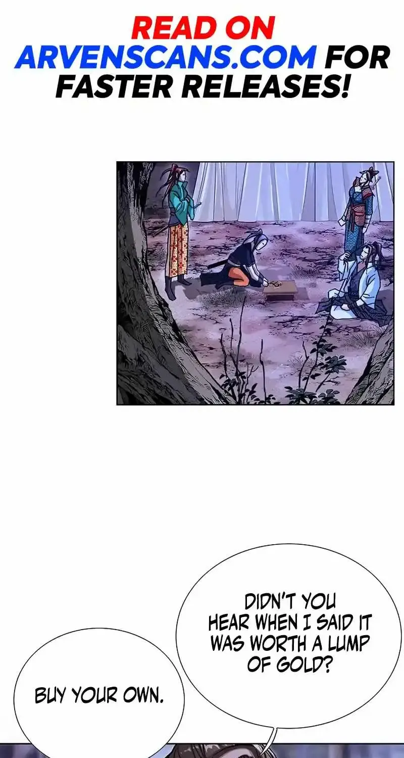Read Peerless chapter 16 image 7 on Lezhin
