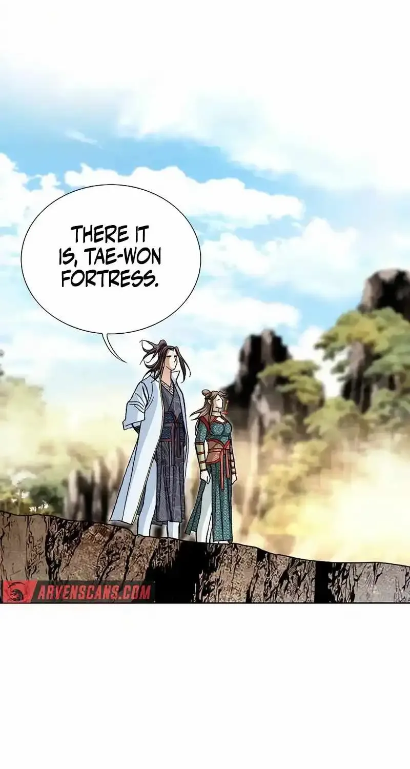 Read Peerless chapter 16 image 78 on Lezhin