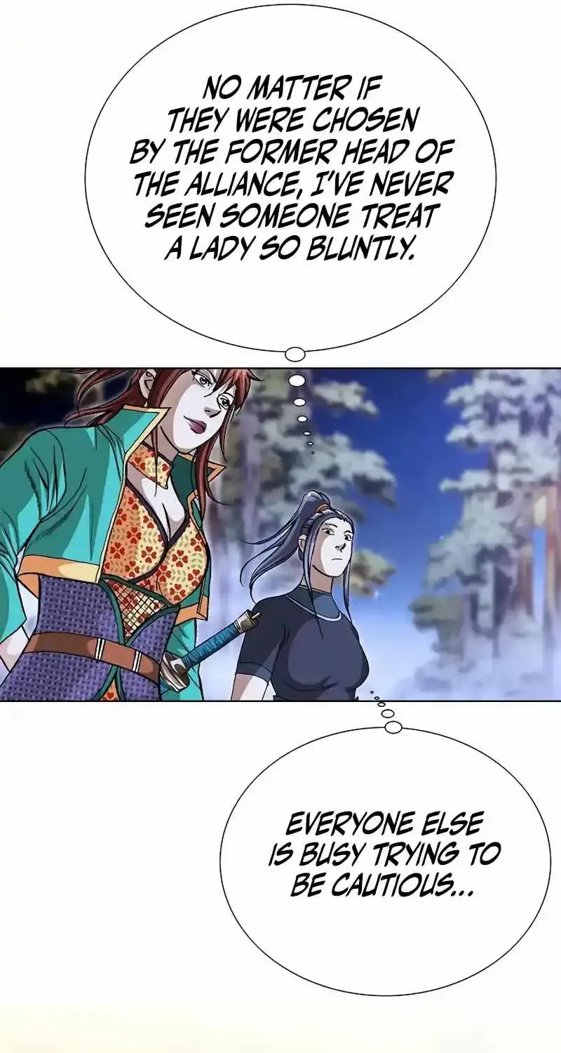 Read Peerless chapter 16 image 9 on Lezhin