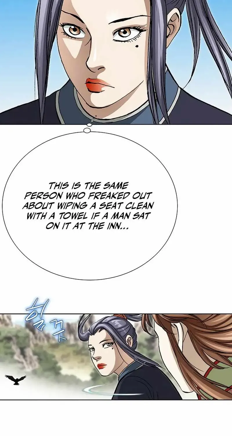 Read Peerless chapter 17 image 10 on Lezhin