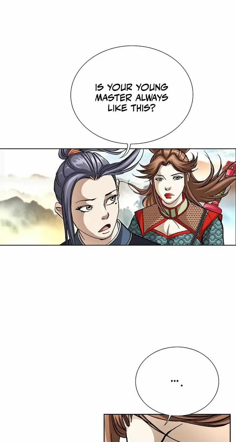 Read Peerless chapter 17 image 11 on Lezhin