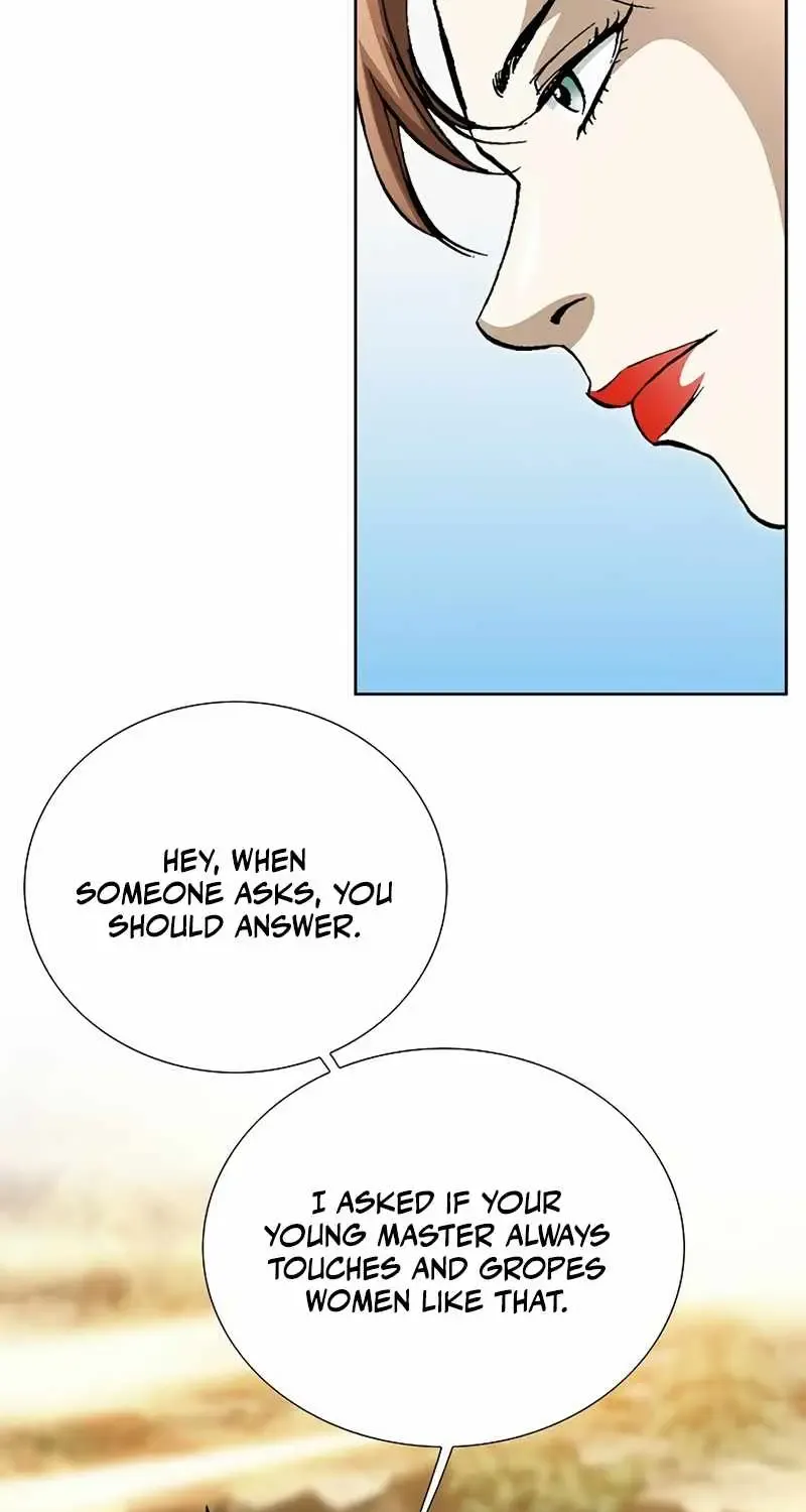 Read Peerless chapter 17 image 12 on Lezhin