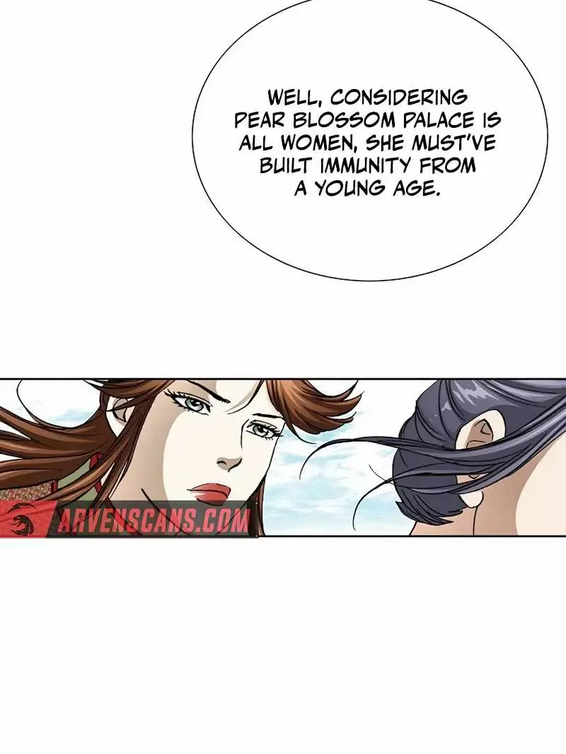 Read Peerless chapter 17 image 14 on Lezhin