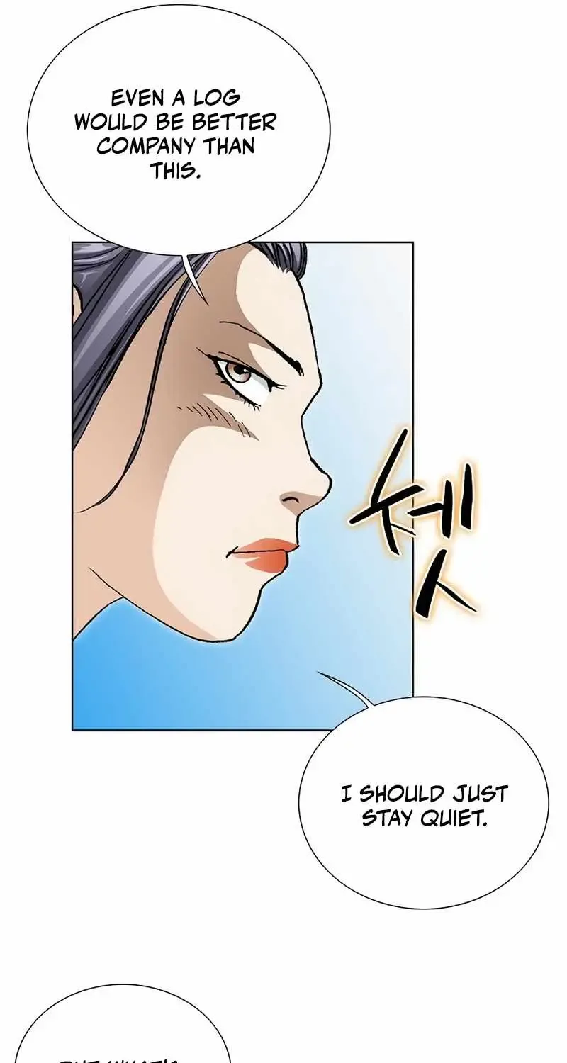 Read Peerless chapter 17 image 15 on Lezhin