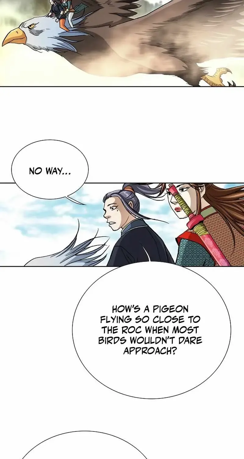 Read Peerless chapter 17 image 17 on Lezhin