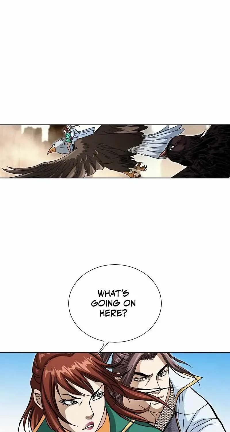 Read Peerless chapter 17 image 20 on Lezhin