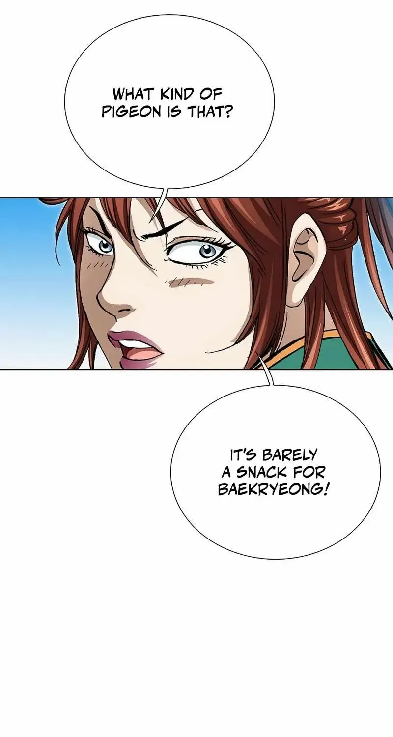 Read Peerless chapter 17 image 23 on Lezhin