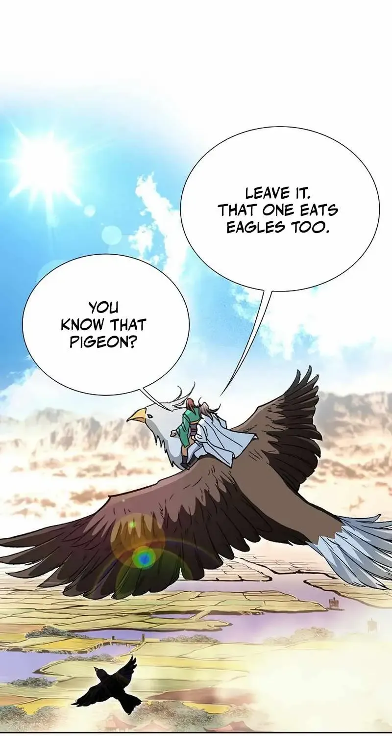 Read Peerless chapter 17 image 24 on Lezhin