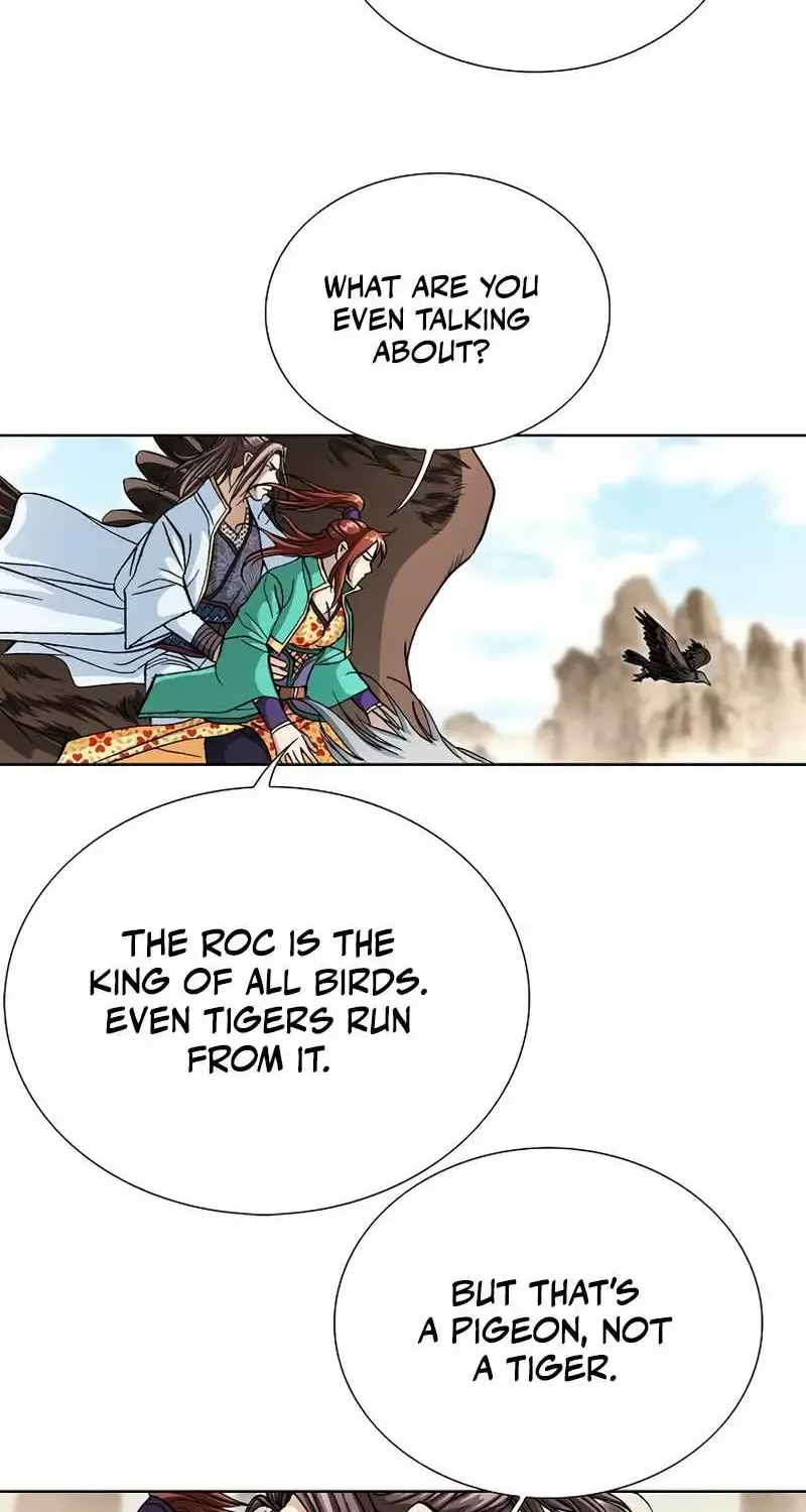 Read Peerless chapter 17 image 26 on Lezhin