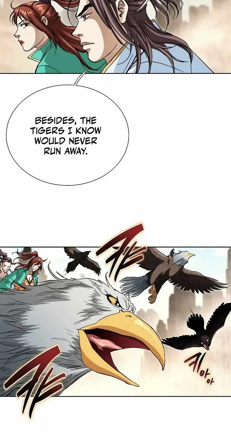 Read Peerless chapter 17 image 27 on Lezhin