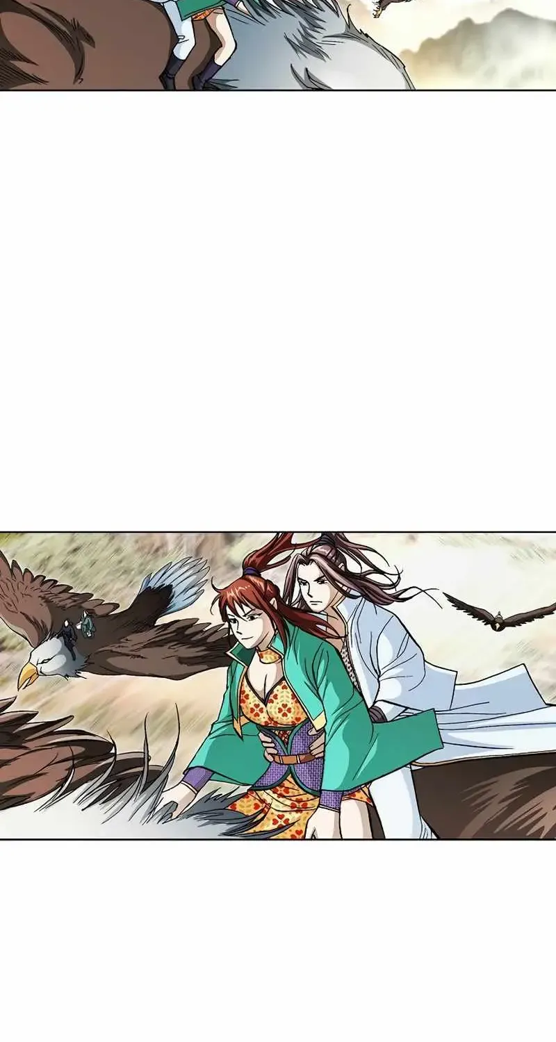 Read Peerless chapter 17 image 3 on Lezhin
