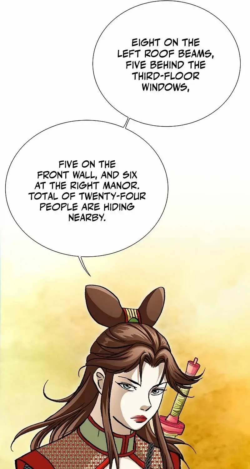 Read Peerless chapter 17 image 39 on Lezhin