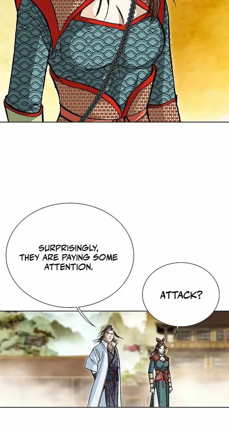 Read Peerless chapter 17 image 40 on Lezhin