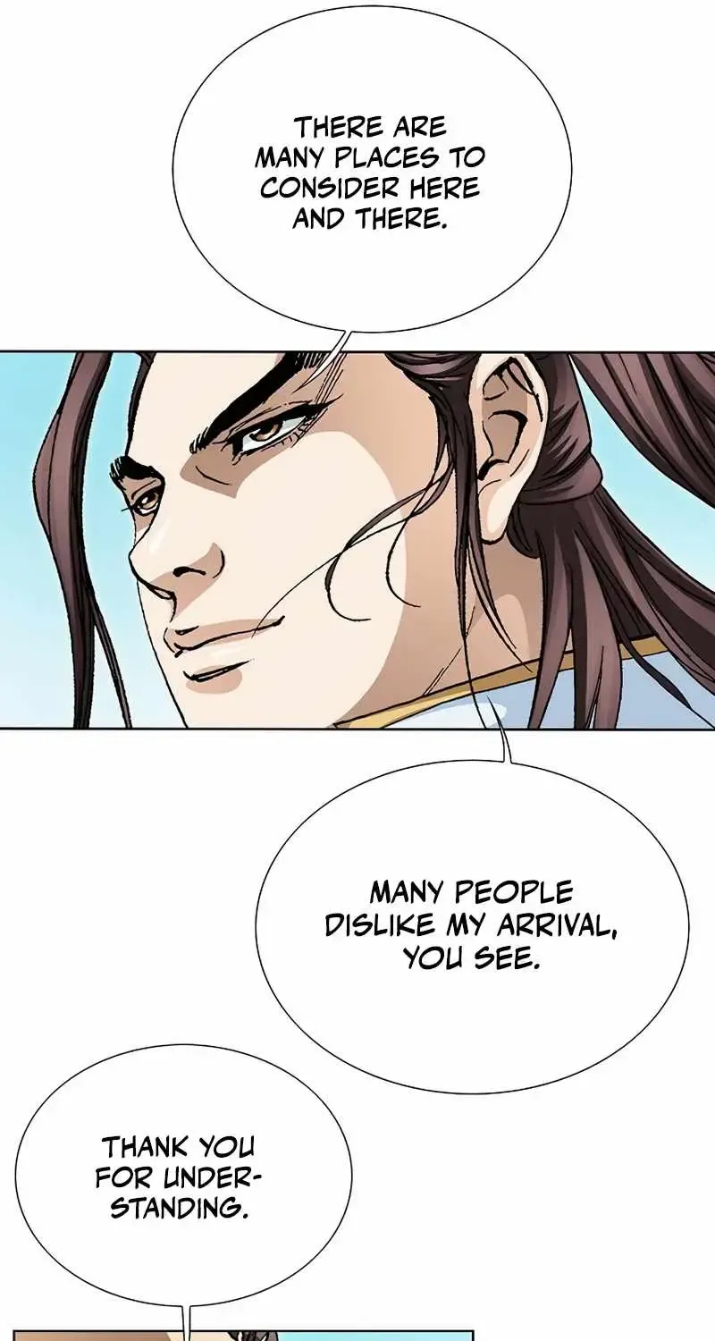 Read Peerless chapter 17 image 46 on Lezhin