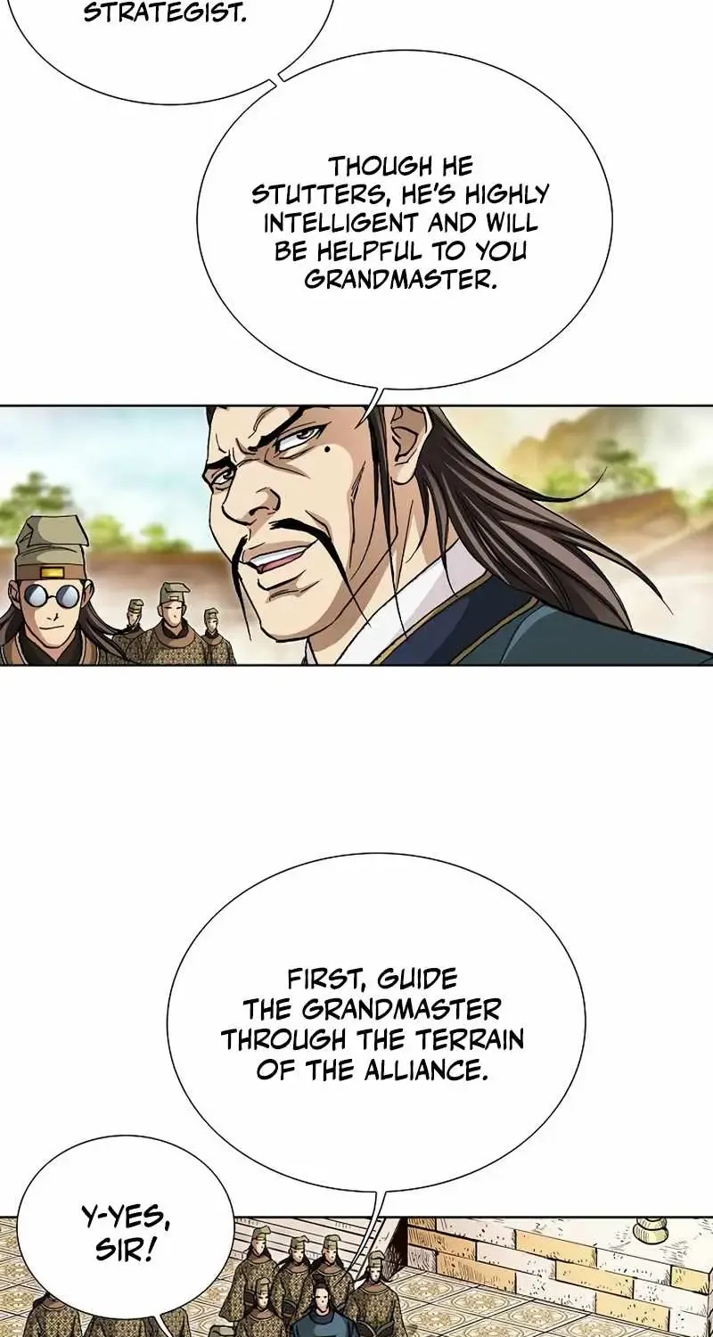 Read Peerless chapter 17 image 49 on Lezhin