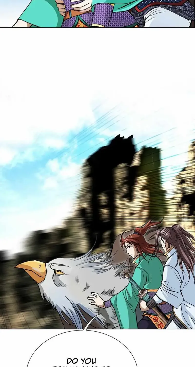 Read Peerless chapter 17 image 5 on Lezhin