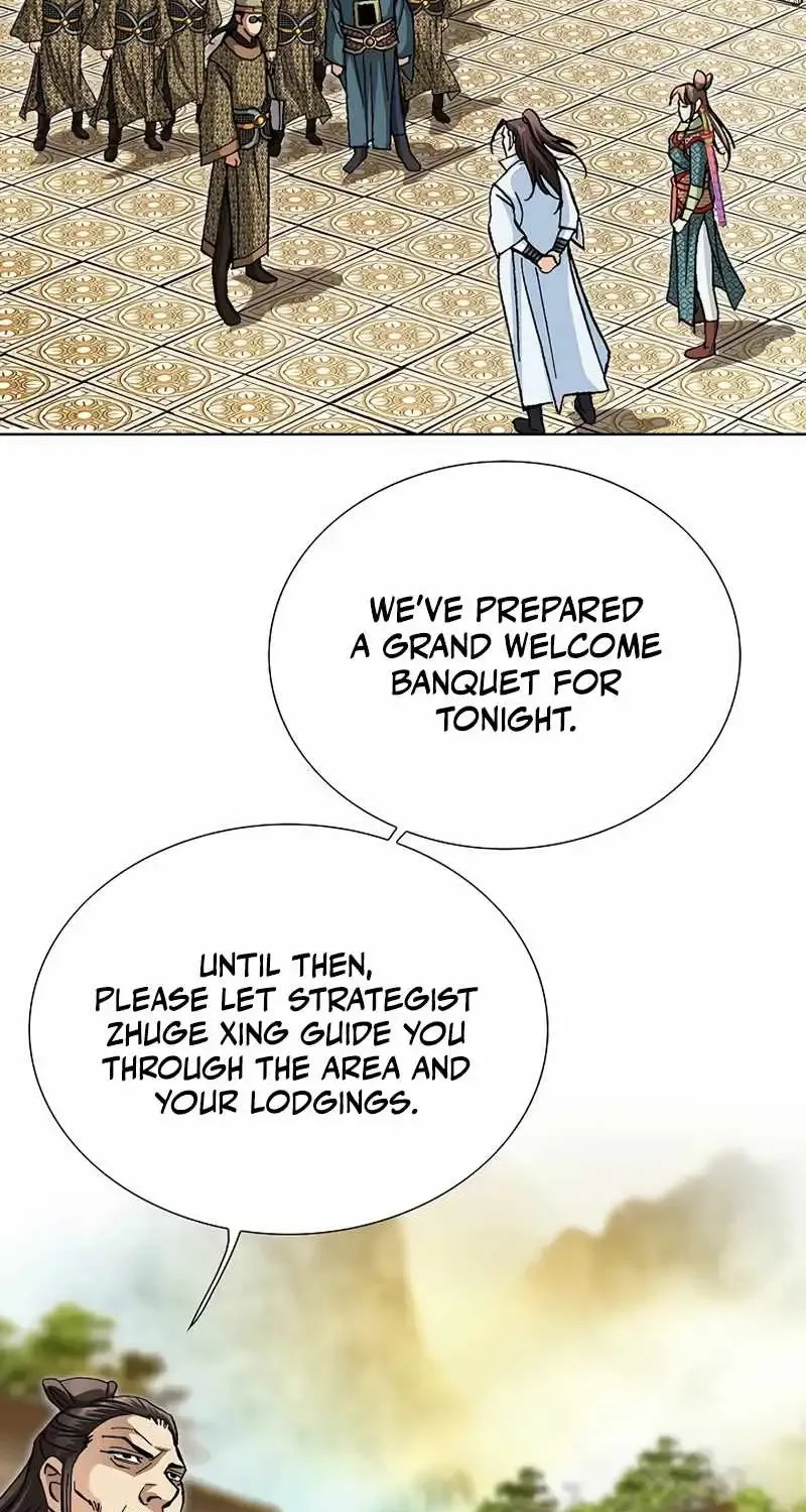 Read Peerless chapter 17 image 50 on Lezhin